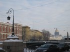 Krukov Canal/ Glinki 1/Moika 100. Long Term Rental in St. Petersburg