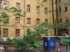 Moika 6 studio. Long Term Rental in St. Petersburg