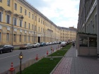 Aptekarskiy pereulok 1. Long Term Rental in St. Petersburg