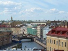 Marsovo field/Aptekarsky 4. Long Term Rental in St. Petersburg
