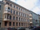 Povarskoy per.17. Long Term Rental in St. Petersburg