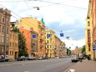 7 Sovetskaya str/Suvorovskiy pr.. Long Term Rental in St. Petersburg