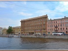 Fontanka 64. Long Term Rental in St. Petersburg