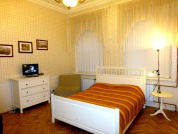 Fontanka 64. Apartments for Rent