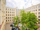 Voskresenskaya Embankment 22 Penthouse. Long Term Rental in St. Petersburg