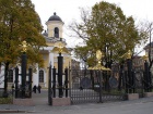 Liteiny 24 (Korolenko 14). Long Term Rental in St. Petersburg