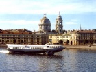 Vasilievsky Island, 1 Linia 50. Long Term Rental in St. Petersburg