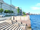 Vasilievsky Island, 1 Linia 50. Long Term Rental in St. Petersburg