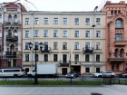 Furshtatskaya str.11. Long Term Rental in St. Petersburg