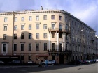 Italianskaya 33/ Karavannaya 5. Long Term Rental in St. Petersburg