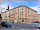 Kadetskaya 7/2. Long Term Rental in St. Petersburg
