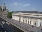 Malaya Konushennaya 4/Griboedova Canal Emb.9. Long Term Rental in St. Petersburg