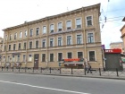 Kirochnaya 28. Long Term Rental in St. Petersburg