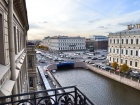 Moika 64. Long Term Rental in St. Petersburg