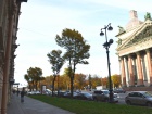 Isaac's Square apt. #1. Long Term Rental in St. Petersburg