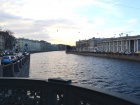 Fontanka 50. Long Term Rental in St. Petersburg