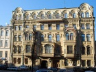 Furshtatskaya 20. Long Term Rental in St. Petersburg
