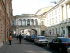 Pochtamtskaya 12. Long Term Rental in St. Petersburg