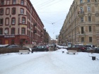 Pushkinskaya 14. Long Term Rental in St. Petersburg