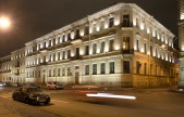Angliyskaya emb, 20. Long Term Rental in St. Petersburg