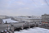 Fontanka 40. Long Term Rental in St. Petersburg