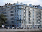 Fontanka 121. Long Term Rental in St. Petersburg