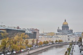 Moika 100 (Glinki 1). Long Term Rental in St. Petersburg