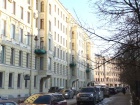 Tavricheskaya st.1. Long Term Rental in St. Petersburg