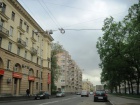 Bolsheohtinskiy 11/1. Long Term Rental in St. Petersburg