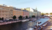 Moika 62. Long Term Rental in St. Petersburg
