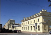 Захарьевская ул. 3. Долгосрочная аренда жилой недвижимости