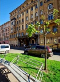 Zakharievskaya Street 3. Long Term Rental in St. Petersburg