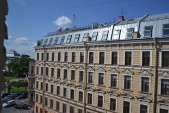 Karavannaya street 16/14. Long Term Rental in St. Petersburg