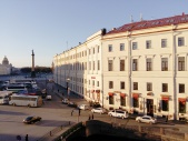 Moika 18. Long Term Rental in St. Petersburg