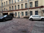 Nevsky Prospect 13 / B.Morskaya 9. Long Term Rental in St. Petersburg