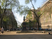 Pushkinskaya 18. Long Term Rental in St. Petersburg