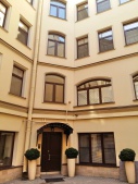 Konnogvardeiskiy boulevard 13. Long Term Rental in St. Petersburg