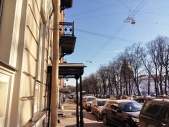 Konnogvardeiskiy boulevard 13. Long Term Rental in St. Petersburg