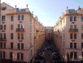 Rubinshteina 36. Long Term Rental in St. Petersburg