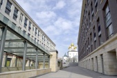 Kremenchugskaya 9. Long Term Rental in St. Petersburg