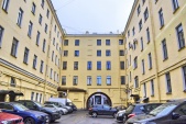 Canal Griboedova 9. Long Term Rental in St. Petersburg