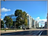 Shpalernaya street 60. Long Term Rental in St. Petersburg