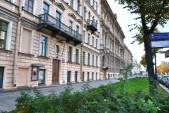 Исаакиевская площадь кв. # 2. Долгосрочная аренда жилой недвижимости