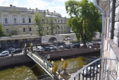Canal Griboedova 27. Long Term Rental in St. Petersburg