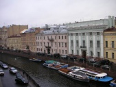 Moika 6. Long Term Rental in St. Petersburg
