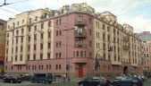 Mytninskaya 2. Long Term Rental in St. Petersburg