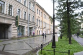 6th Line VO, 17. Long Term Rental in St. Petersburg