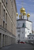 Kremenchugskaya 9 k.1. Long Term Rental in St. Petersburg