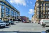 Stremiannaya street 5. Long Term Rental in St. Petersburg