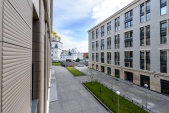 Poltavsky Proezd 2 (130,6 m2). Long Term Rental in St. Petersburg